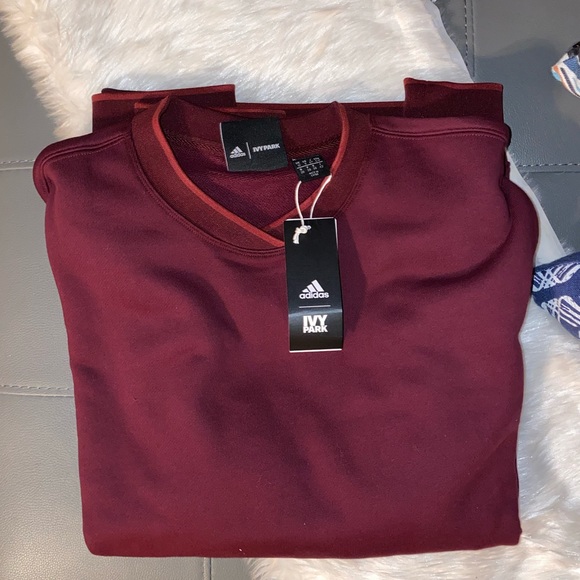 Ivy Park x Adidas Crewneck Sweatshirt - Picture 2 of 7